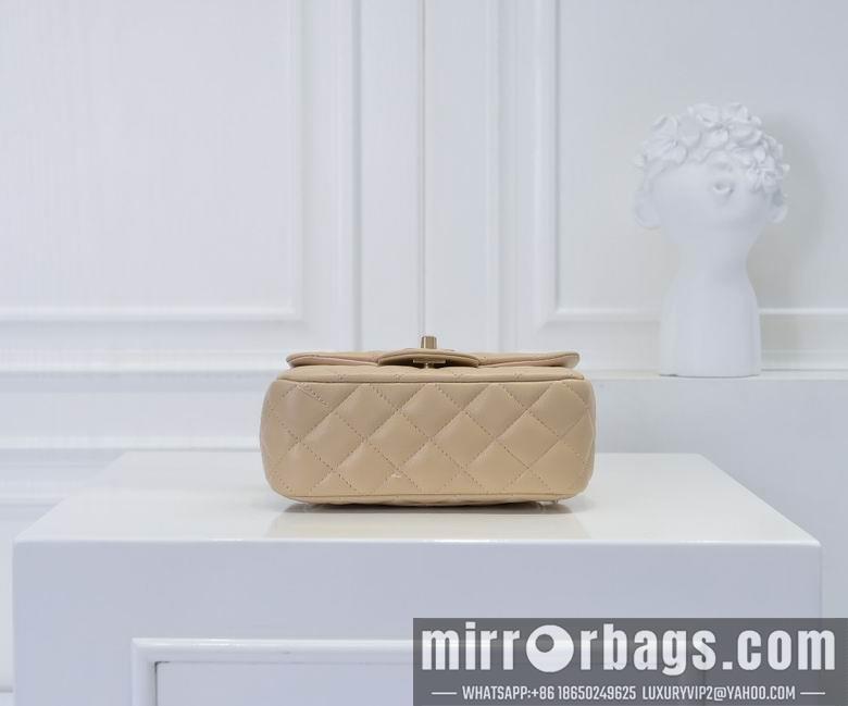 1:1 Replica Chanel Bags 9021 18X13X7cm XMY 4