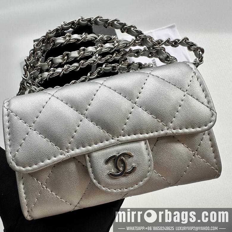 1:1 Replica Chanel Bags 8988 11.3X7.5X2.1cm XMY 10