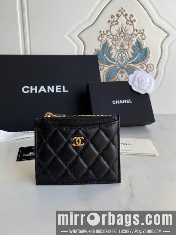 1:1 Replica Chanel Bags A84105 9X11.5cm YG 5