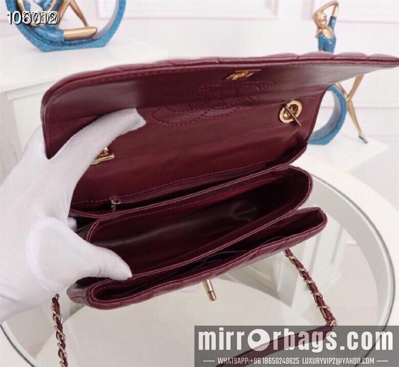 1:1 Replica Chanel Bags 92236 25X12X17cm XMY 4