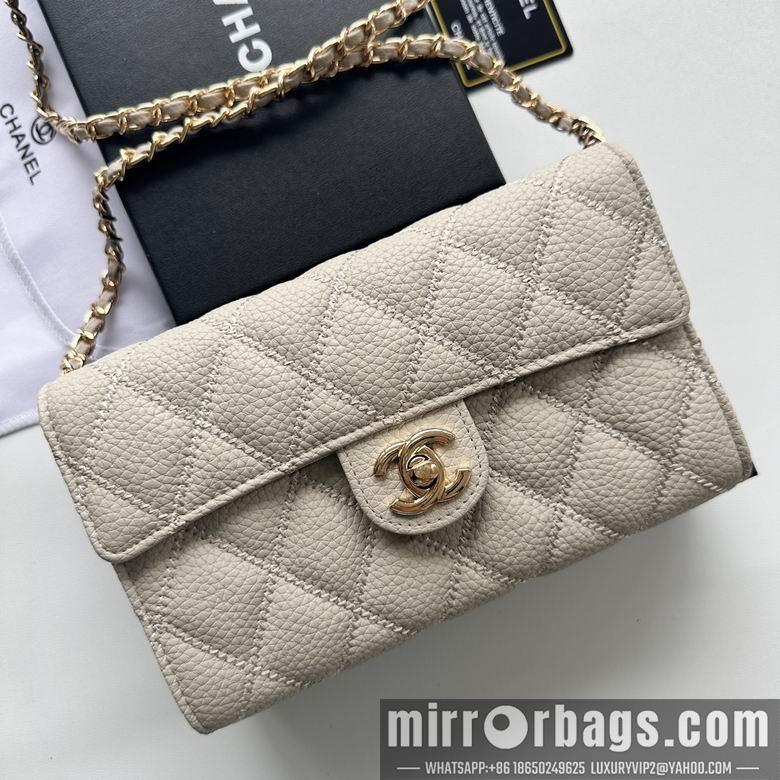 1:1 Replica Chanel Bags A50078 19X12.5X4.5cm XMY 5