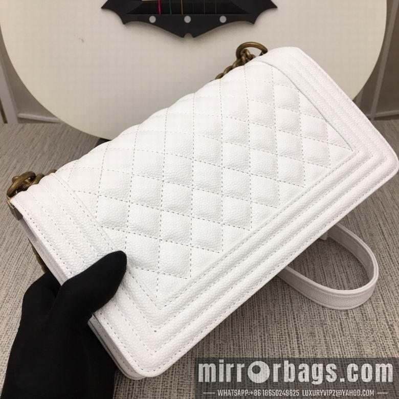 1:1 Replica Chanel Bags 67086 25X14-16X7.5cm XMY 12