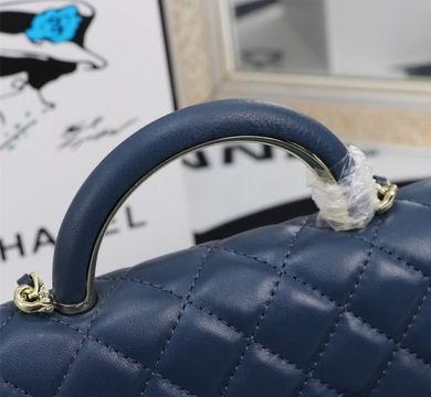 1:1 Replica Chanel Bags 1021 12.3X19.2X3.5cm WO 5