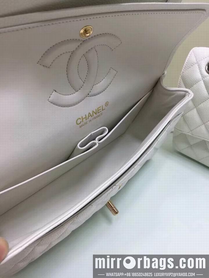 1:1 Replica Chanel Bags 1112鱼子酱牛皮