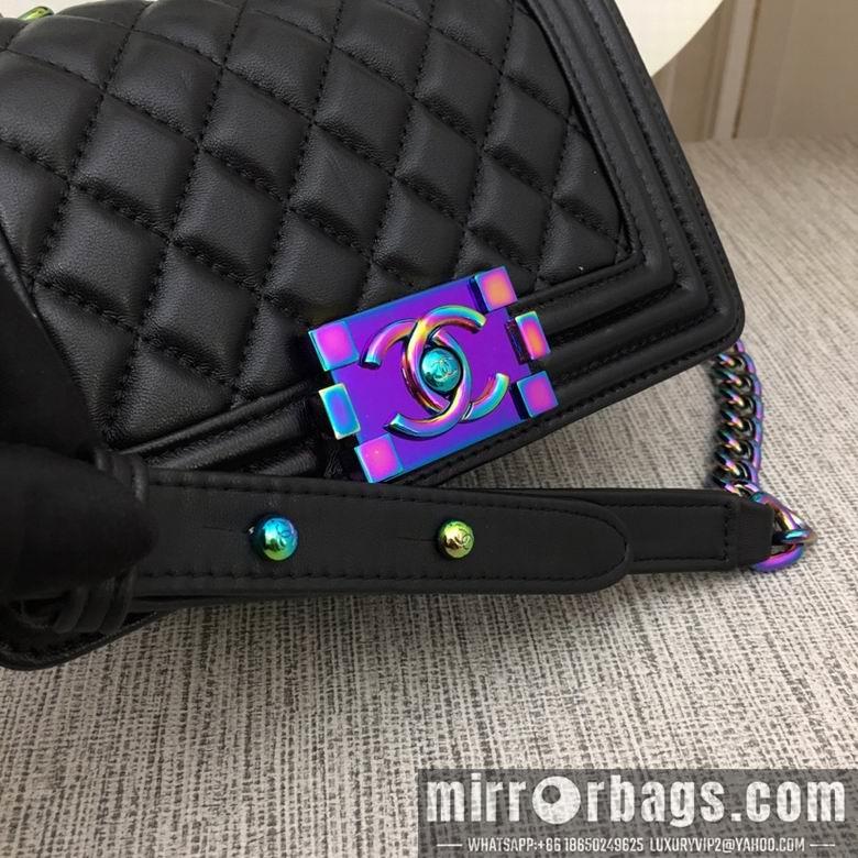 1:1 Replica Chanel Bags 67085 20X12X7.5cm XMY 8