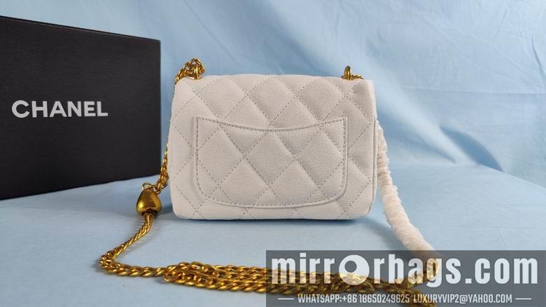 1:1 Replica Chanel Bags 737 14X20X8cm 14X24X9cm WO 3