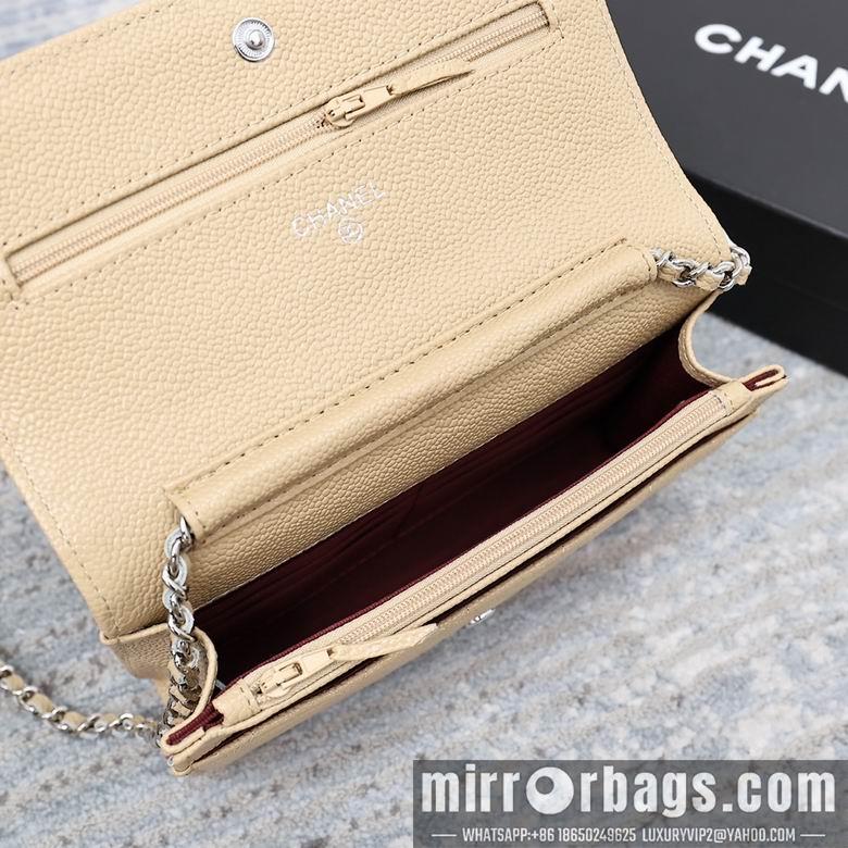 1:1 Replica Chanel Bags 33814 19cm 5