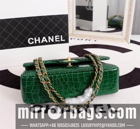 1:1 Replica Chanel Bags WO1112鳄鱼纹