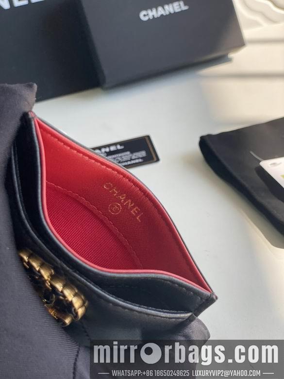 1:1 Replica Chanel Bags AP1167 11.2X7.5X0.5cm YG 2