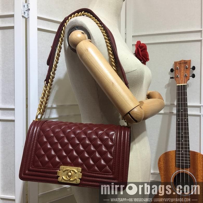 1:1 Replica Chanel Bags 67086 25X14X7cm XMY 7
