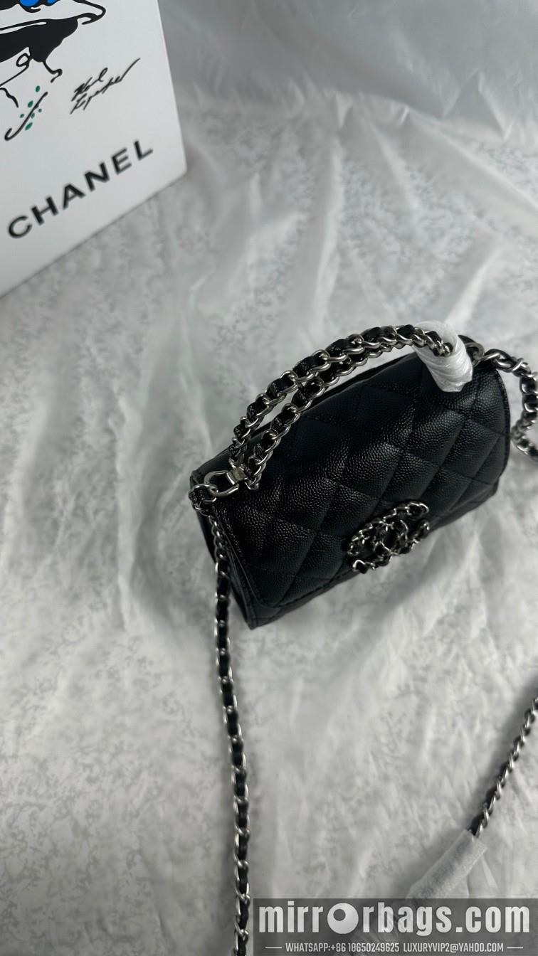 1:1 Replica Chanel Bags 739 15X6X10cm WO 2