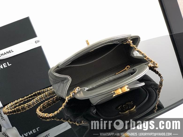 1:1 Replica Chanel Bags Kelly AS4416 13X19X7cm WP 2