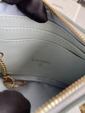 1:1 Replica Chanel Bags A50168 14X10X1cm WO 9