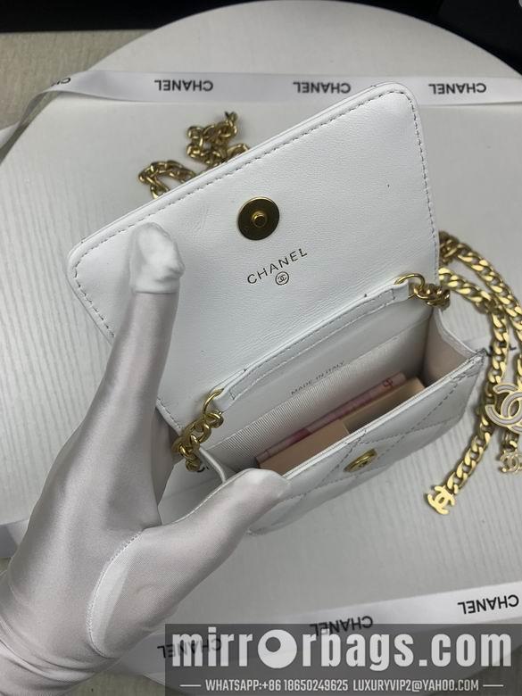 1:1 Replica Chanel Bags 3288 12.5x9cm YG 3