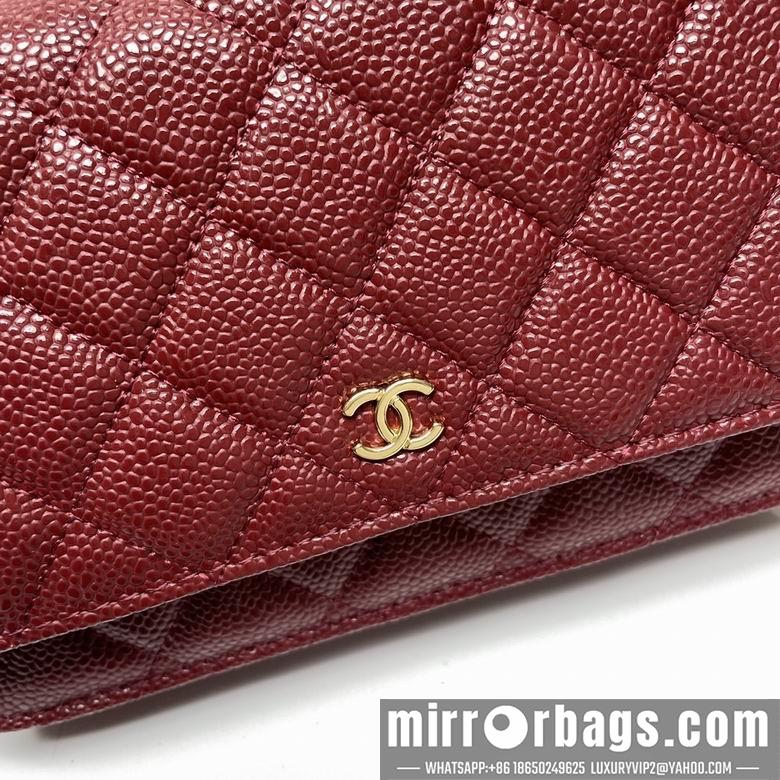 1:1 Replica Chanel Bags 33814 20X13X5cm XMY 4