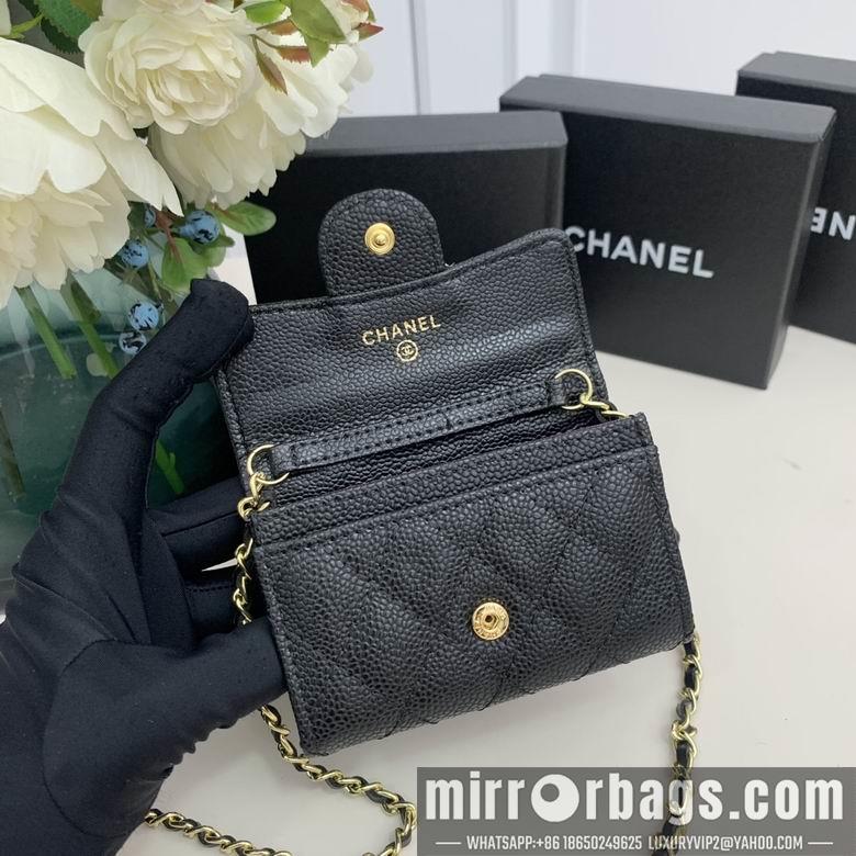 1:1 Replica Chanel Bags 8937 11.3X7.5X2cm ZC 4