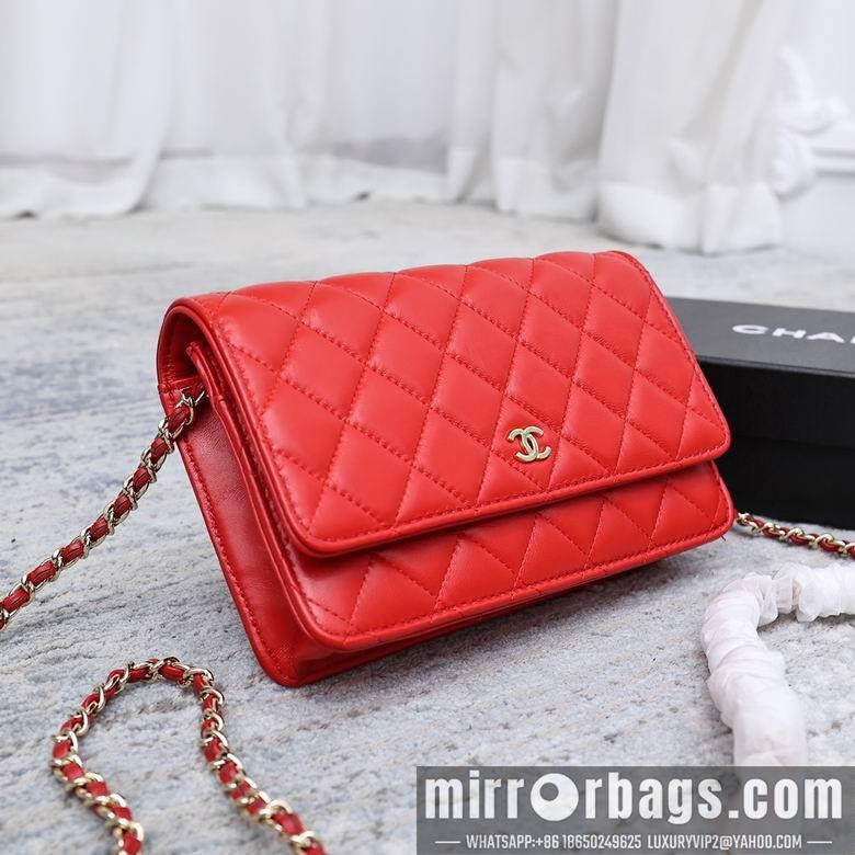 1:1 Replica Chanel Bags 33814 19cm YG 10