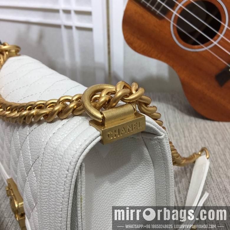 1:1 Replica Chanel Bags 67086 25X14-16X7.5cm XMY 7
