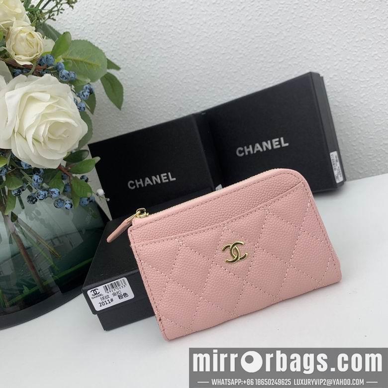 1:1 Replica Chanel Bags 2011 5.2X3.5X1.5cm ZC 2