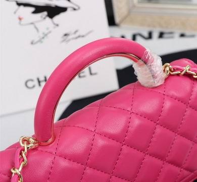 1:1 Replica Chanel Bags 1021 12.3X19.2X3.5cm WO 2