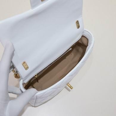 1:1 Replica Chanel Bags As3214 17X21X6cm WO 1