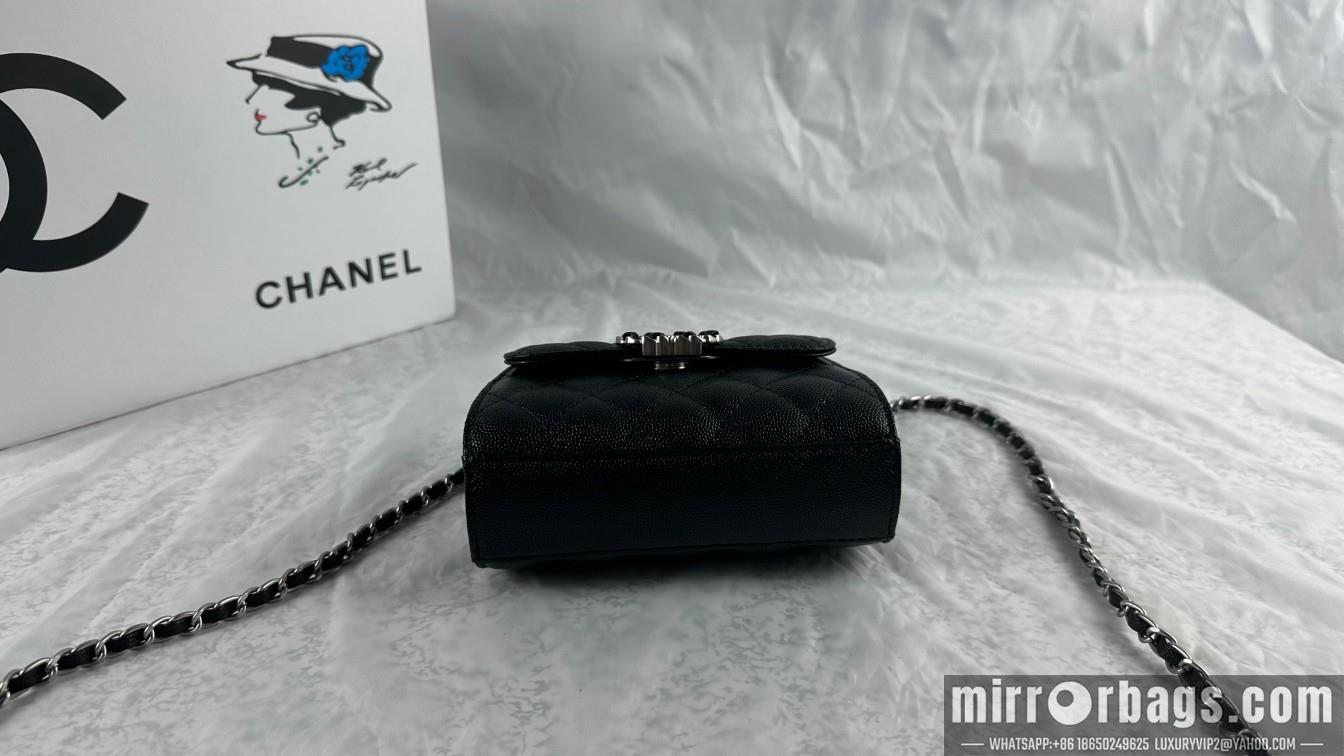 1:1 Replica Chanel Bags 739 15X6X10cm WO 2