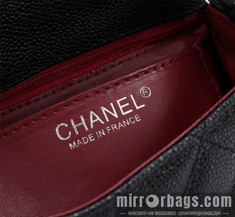 1:1 Replica Chanel Bags 1115 18X12X6cm XMY 10