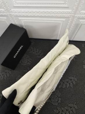 1:1 Replica Chanel Bags 207-1 39X42X8cm WO white