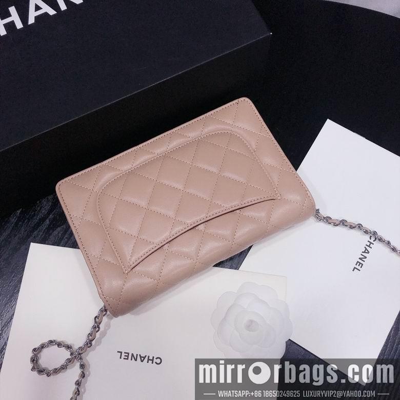 1:1 Replica Chanel Bags 33814 19X13X4cm XMY 22