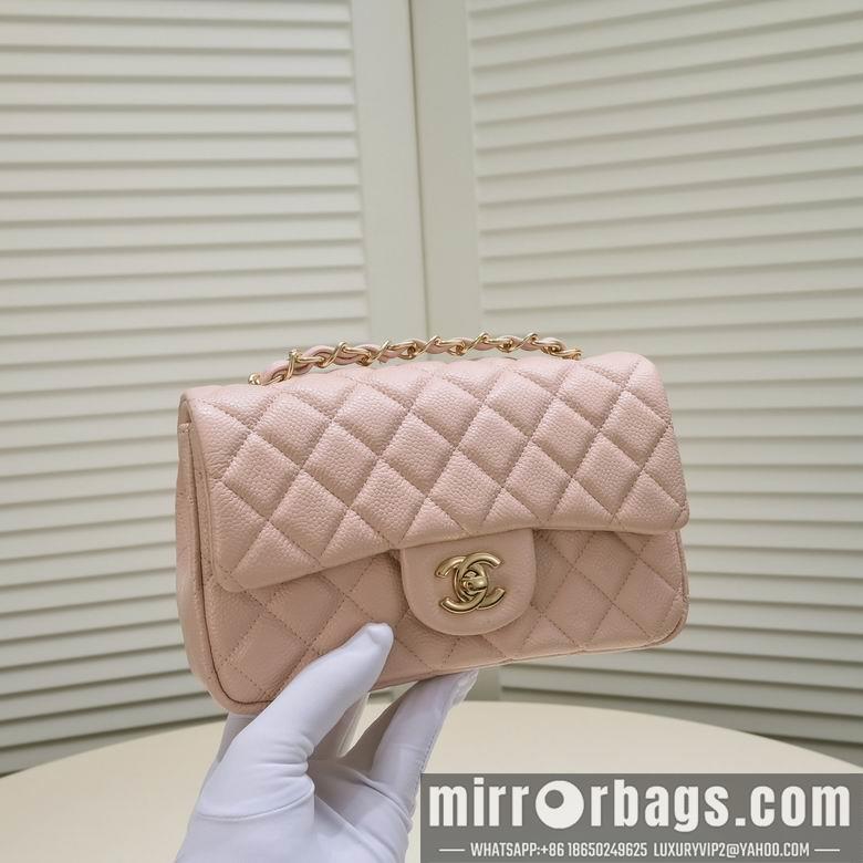 1:1 Replica Chanel Bags 1116 20X14X7cm WO 6