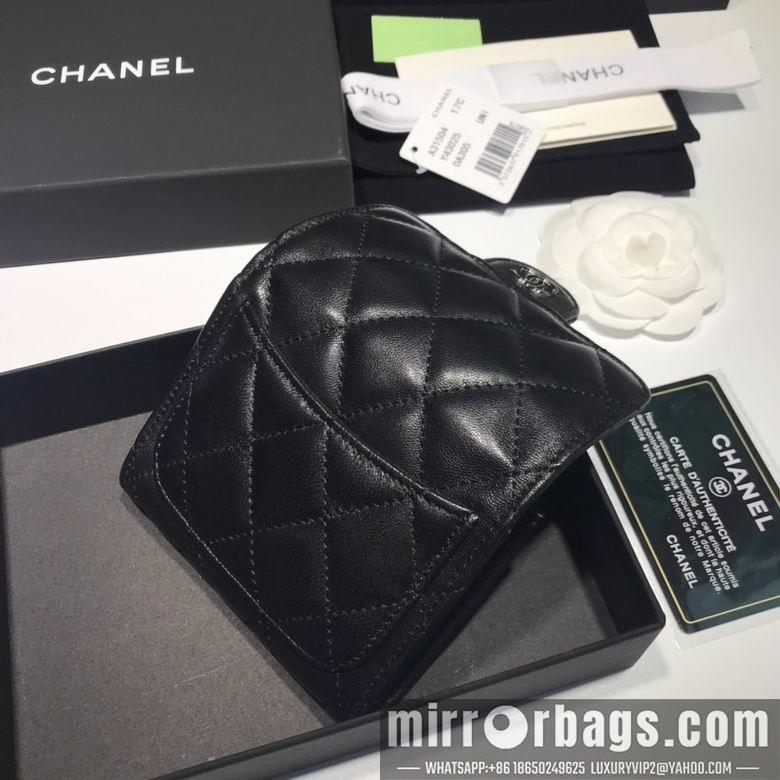 1:1 Replica Chanel Bags A31504 8.5x12.5x2.5cm YG 2