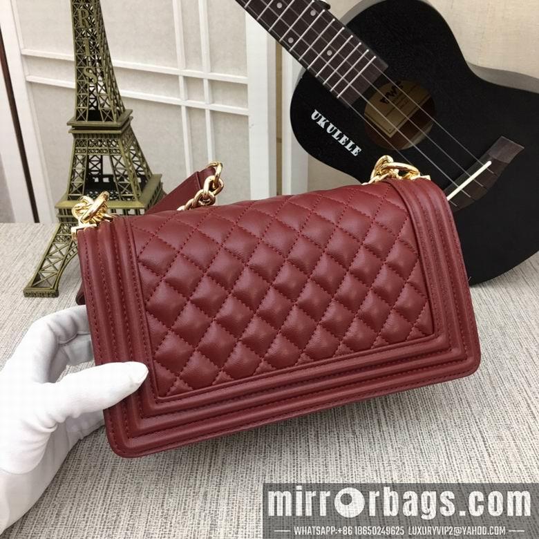 1:1 Replica Chanel Bags 67086 25X15X7.5cm XMY 15