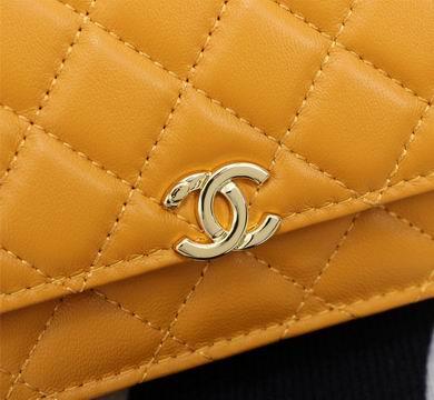 1:1 Replica Chanel Bags 1021 12.3X19.2X3.5cm WO 4