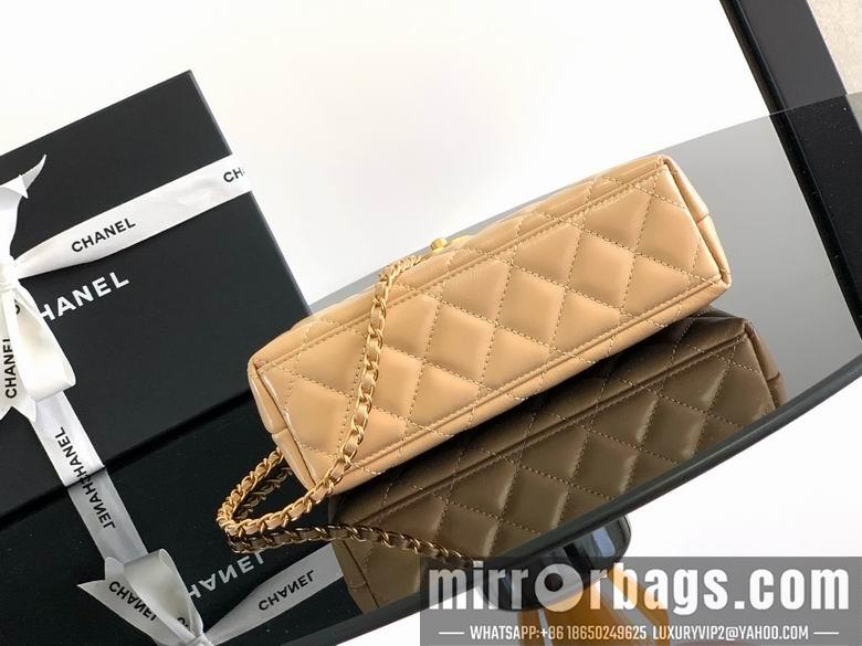 1:1 Replica Chanel Bags Kelly AS4416 13X19X7cm WP 5