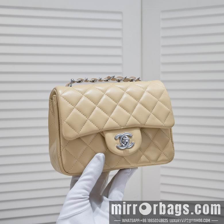 1:1 Replica Chanel Bags 1115 17.5X13X5cm WO 1
