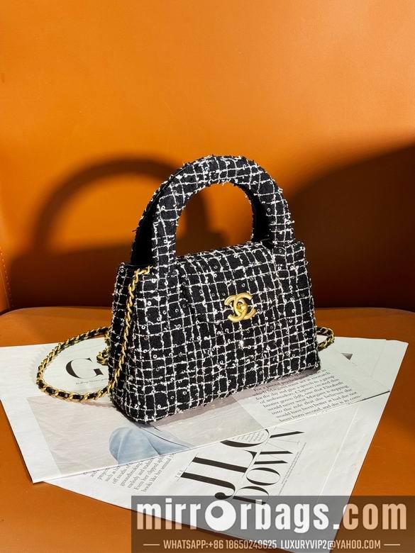 1:1 Replica Chanel Bags AS4416 13X19X7cm WO 9