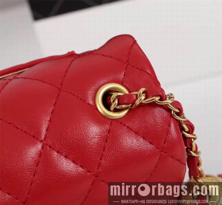1:1 Replica Chanel Bags 6210 18cm XMY 5