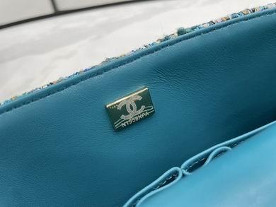 1:1 Replica Chanel Bags 01112 25cm WO 9