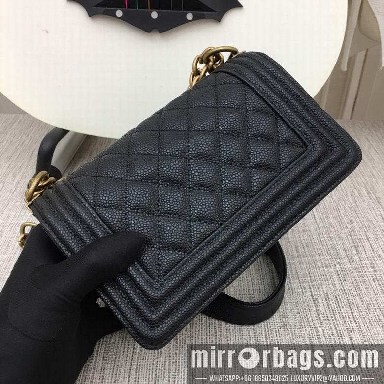 1:1 Replica Chanel Bags 67085 20X12X7.5cm XMY 6