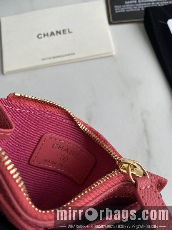 1:1 Replica Chanel Bags A84105 9X11.5cm YG 1