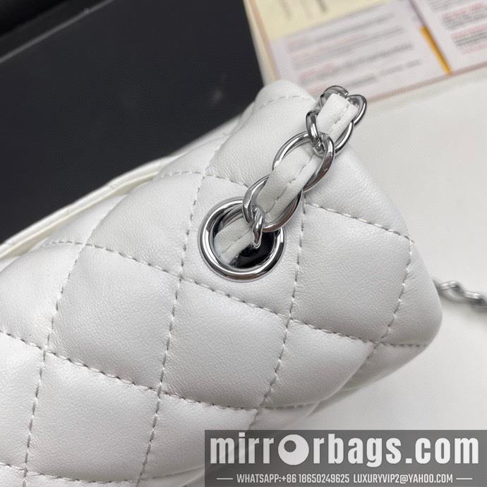 1:1 Replica Chanel Bags 1116 20X12X7cm XMY 16