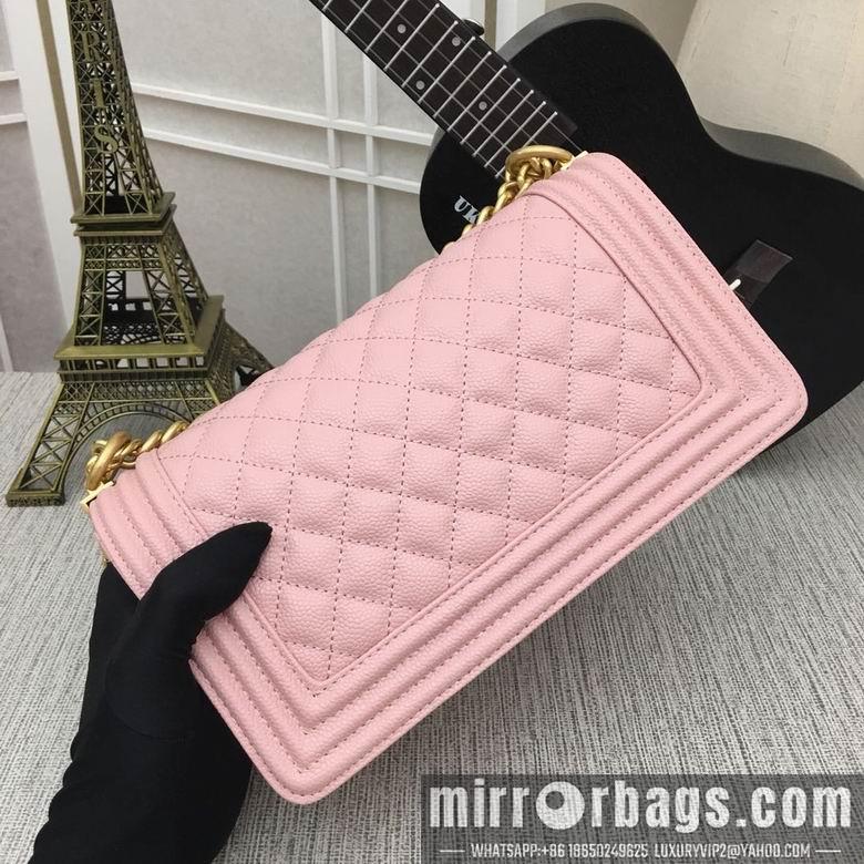 1:1 Replica Chanel Bags 67086 25X14-16X7.5cm XMY 3