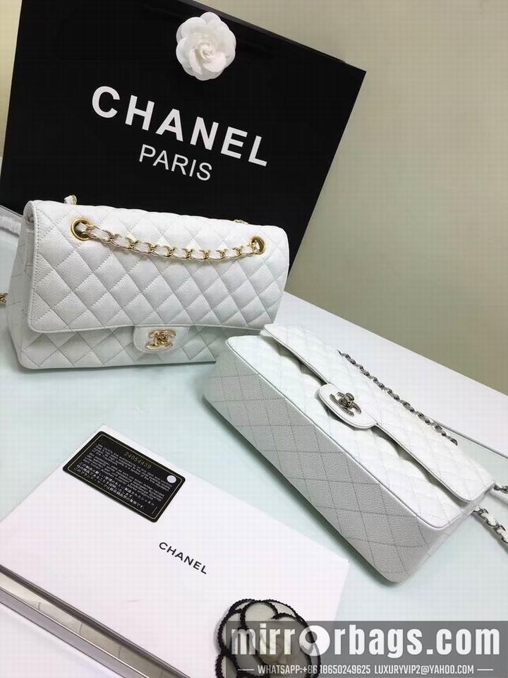 1:1 Replica Chanel Bags 1112鱼子酱牛皮