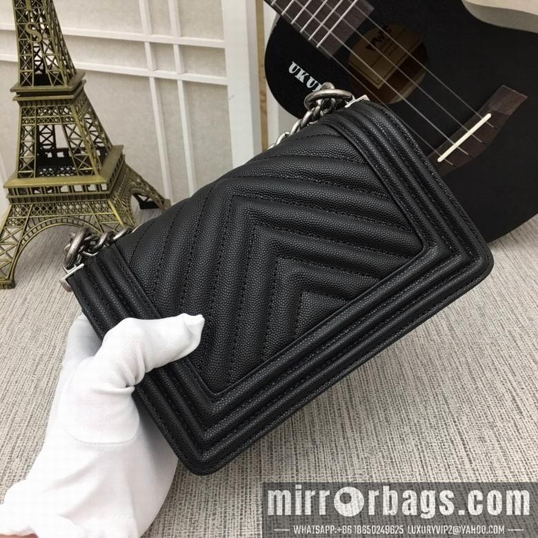 1:1 Replica Chanel Bags 67085 20X12X7.5cm XMY 29