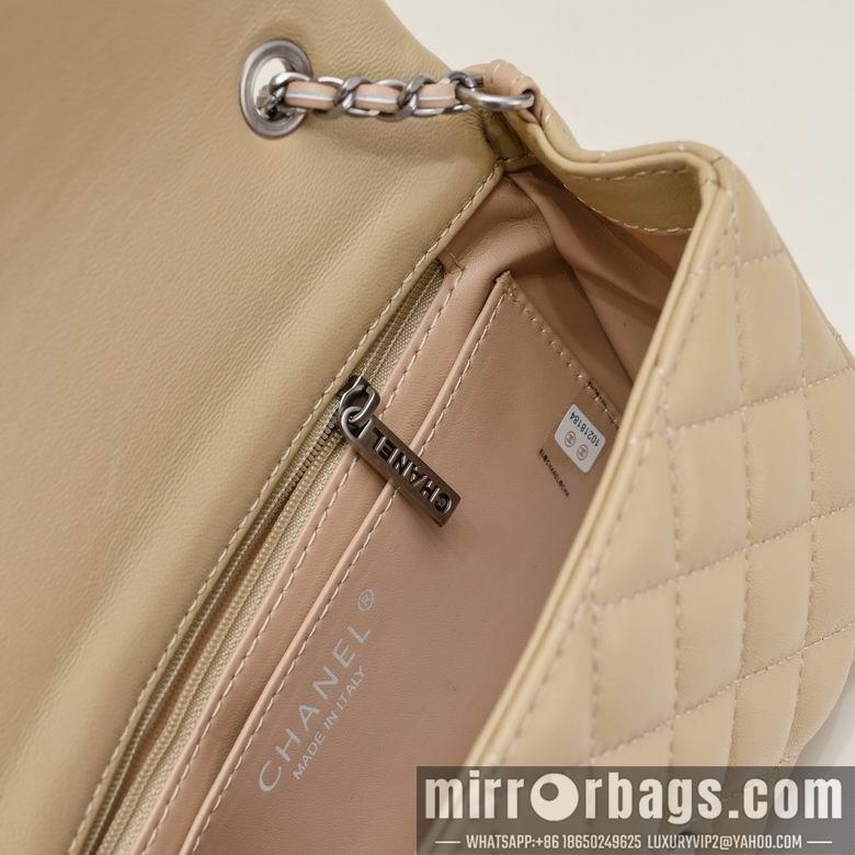 1:1 Replica Chanel Bags 1787 20X12X7cm WO 1
