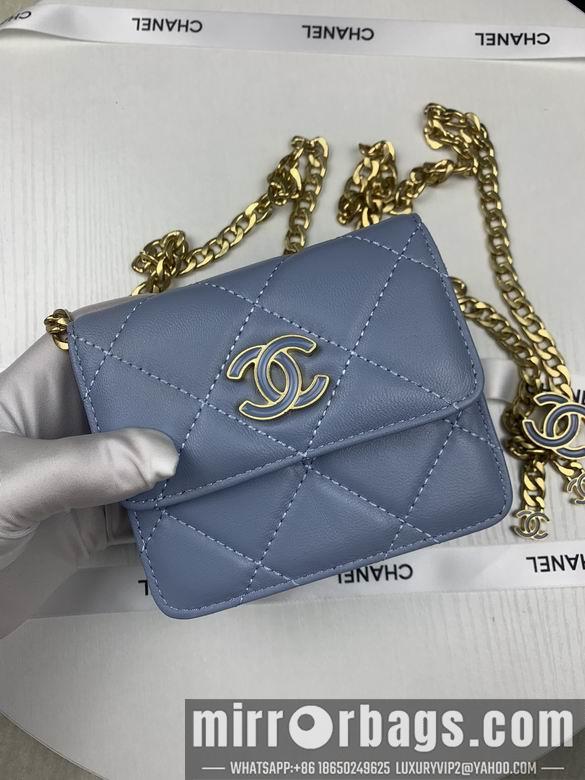 1:1 Replica Chanel Bags 3288 12.5x9cm YG 2