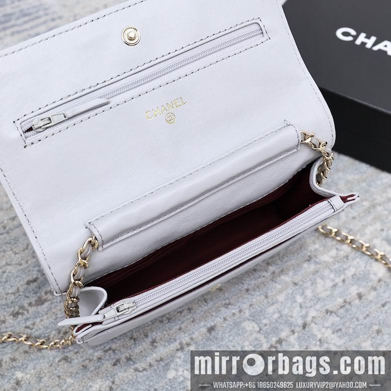 1:1 Replica Chanel Bags 33814 19cm YG 12