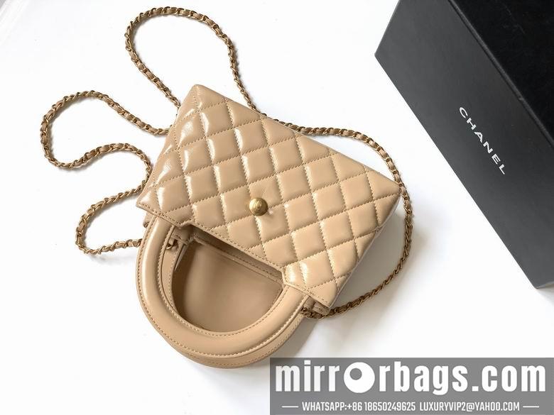 1:1 Replica Chanel Bags Kelly AS4416 13X19X7cm WP 5