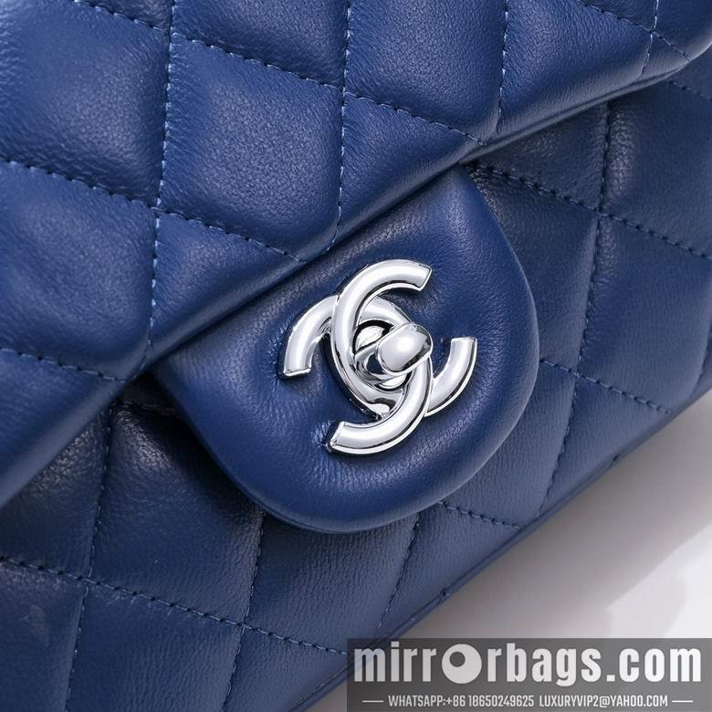 1:1 Replica Chanel Bags 1115 17.5X13X5cm WO 6