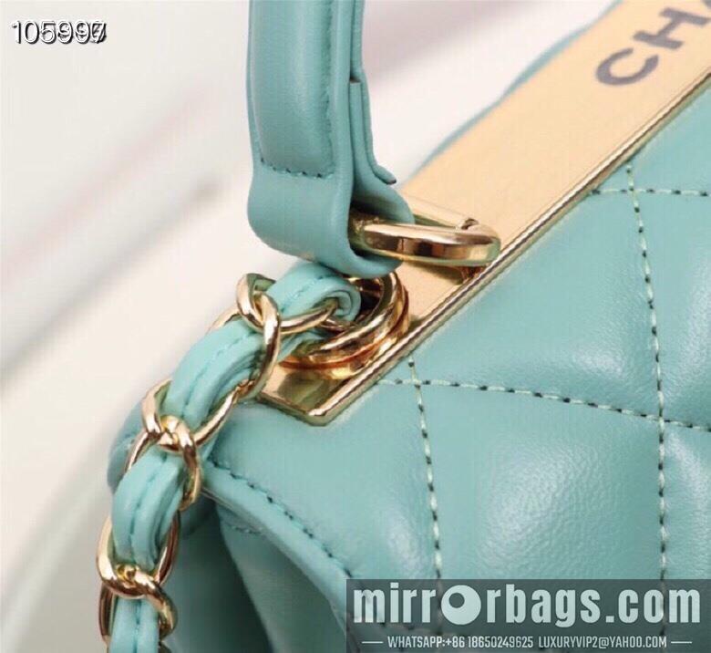 1:1 Replica Chanel Bags 92236 25X12X17cm XMY 6